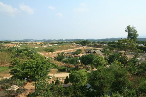 panorama Agroland Taeshinfarm, Chungcheongnam-do